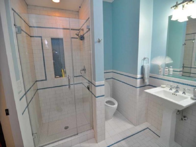 Shower Wall